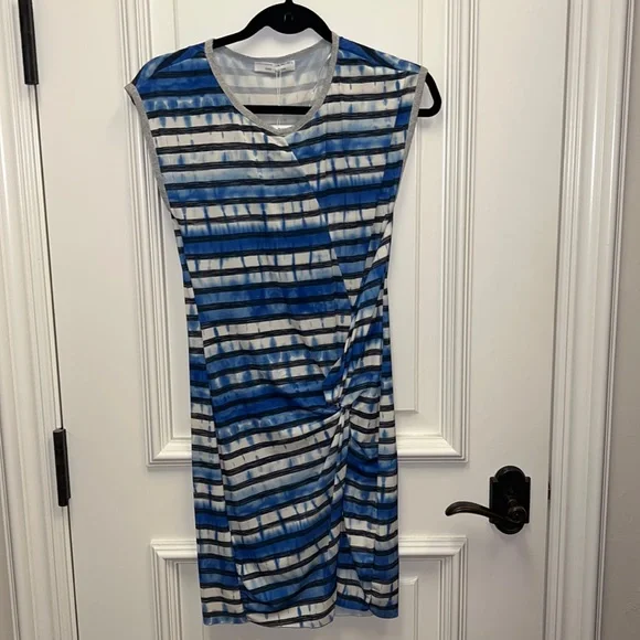 ivory work dress Baltic Born Womens Laya Button Front Dress | Ivory